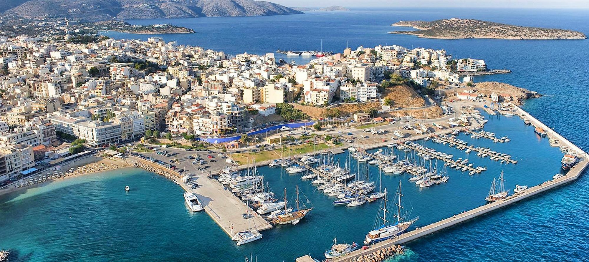 Downtown Studio Five Agios Nikolaos  Luaran gambar